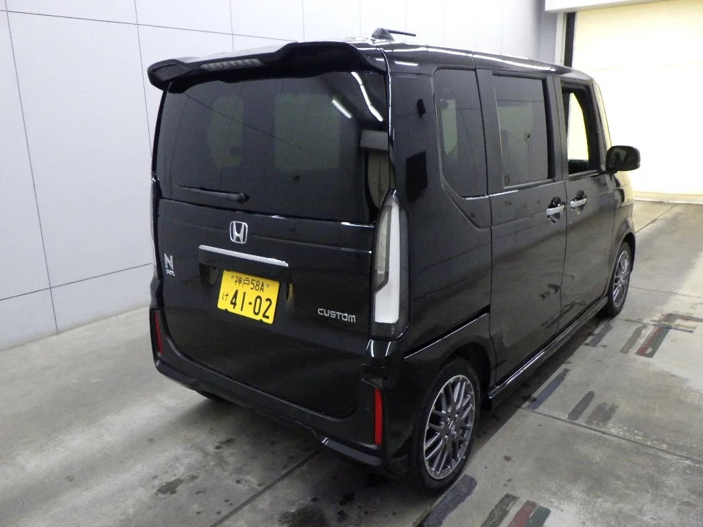 Honda N-Box JF5 2026