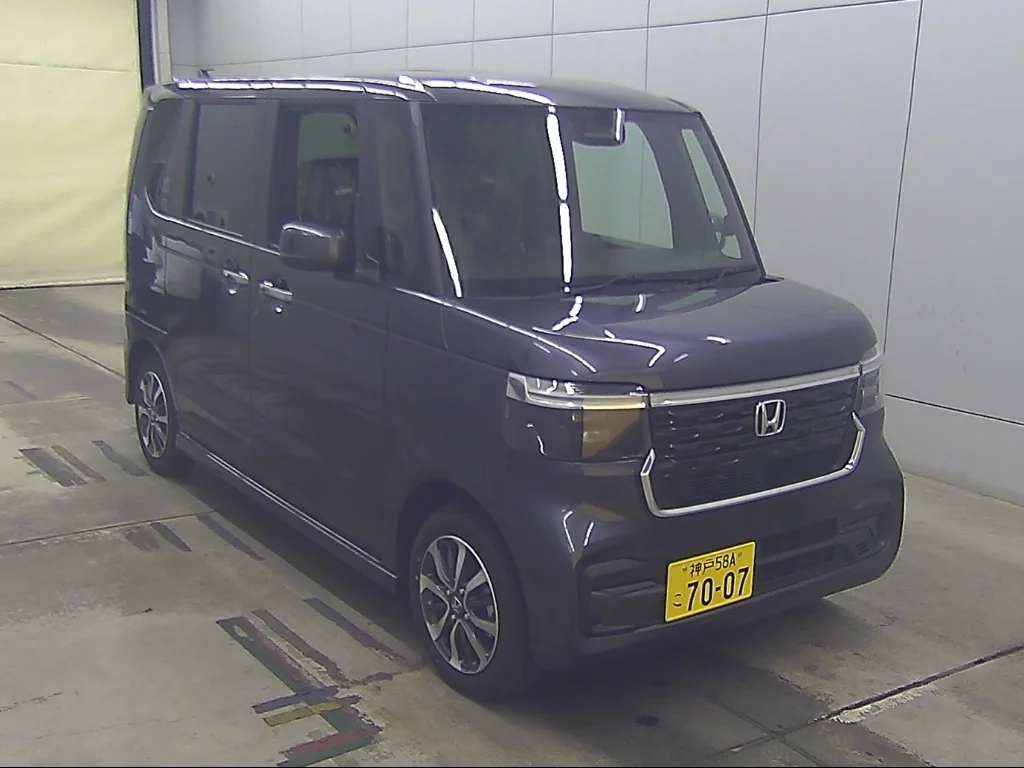 Honda N-Box JF5 2026