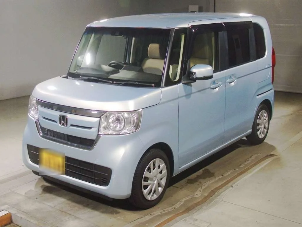 Honda N-Box JF3 2020
