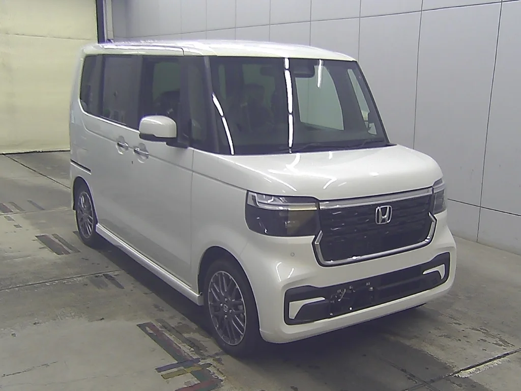 Honda N-Box JF5 2026