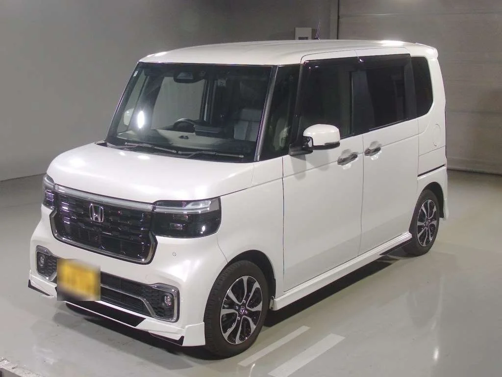 Honda N-Box JF5 2024