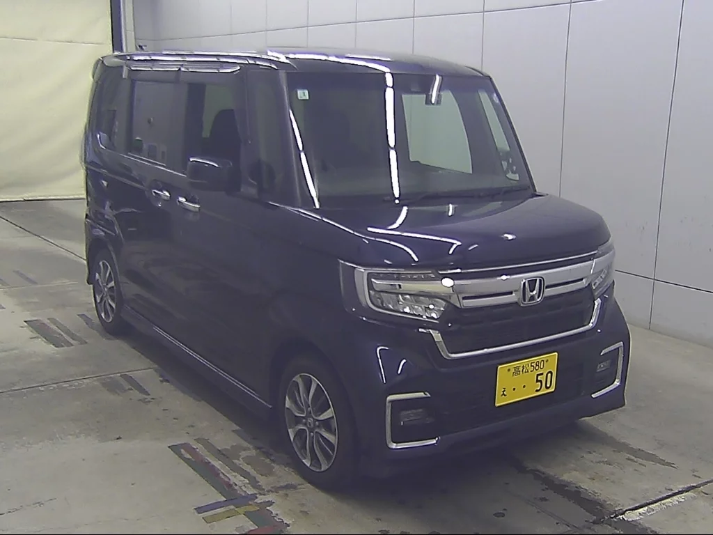 Honda N-Box JF3 2023