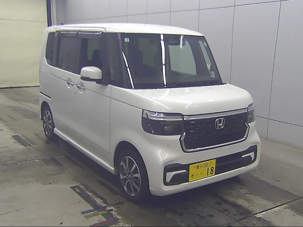 Honda N-Box JF5 2025