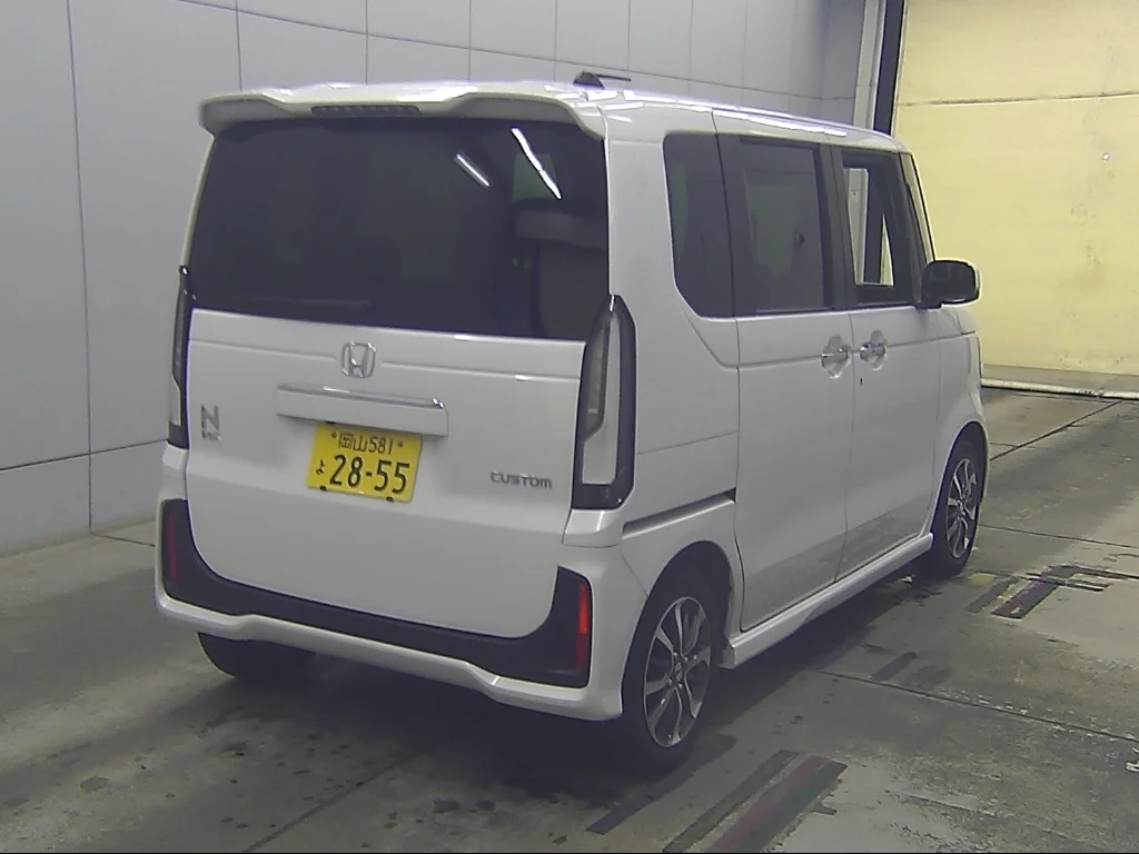 Honda N-Box JF5 2025