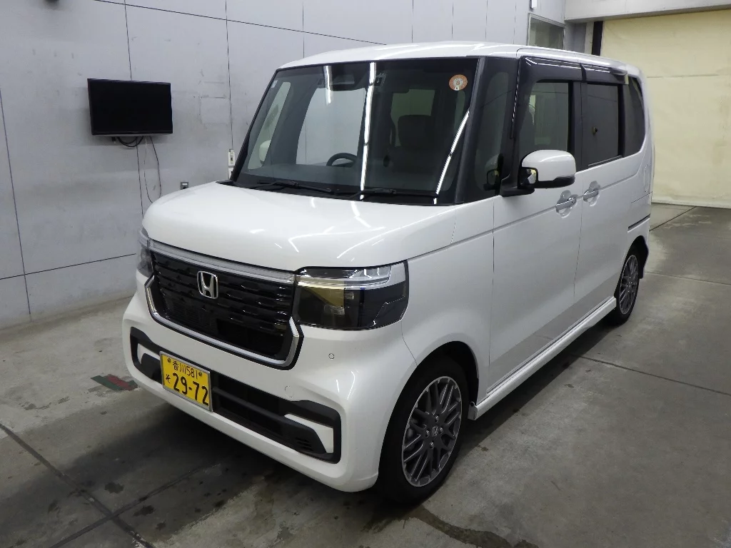 Honda N-Box JF5 2025