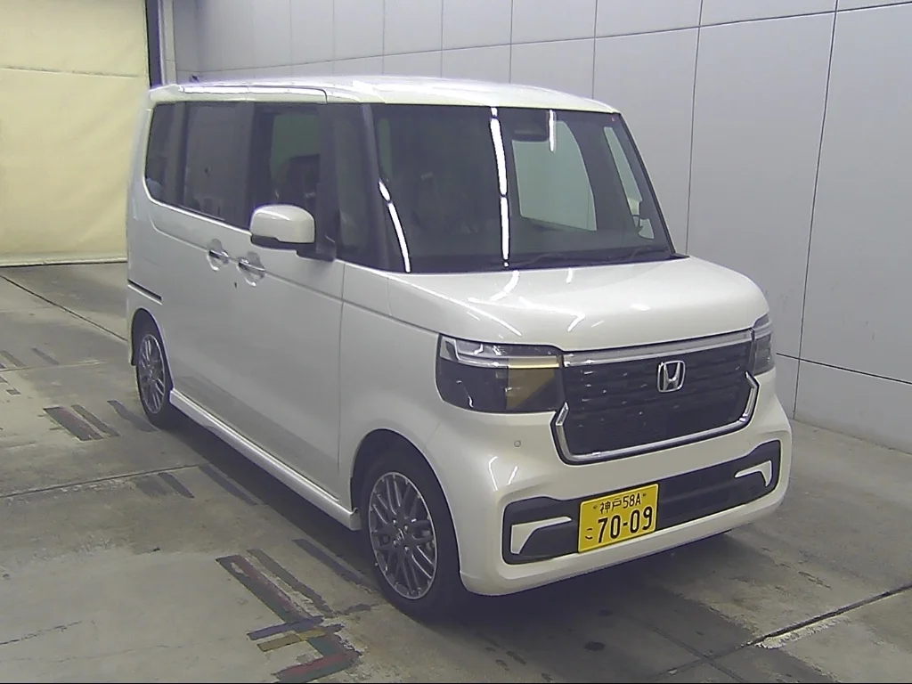 Honda N-Box JF5 2026