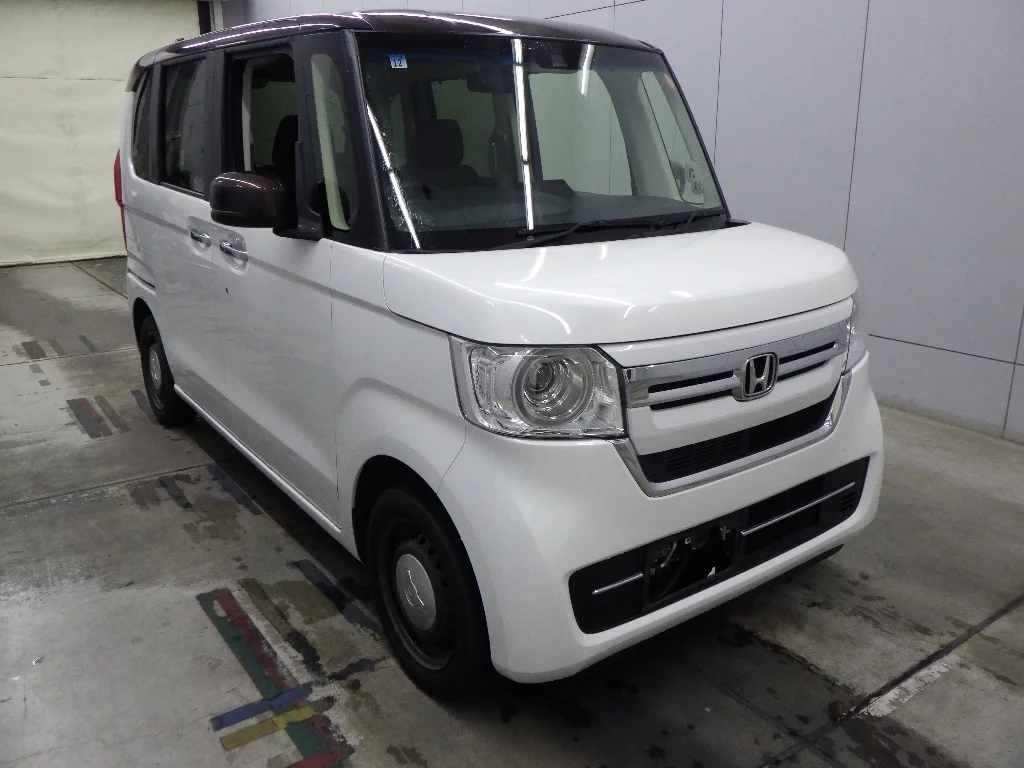 Honda N-Box JF4 2021