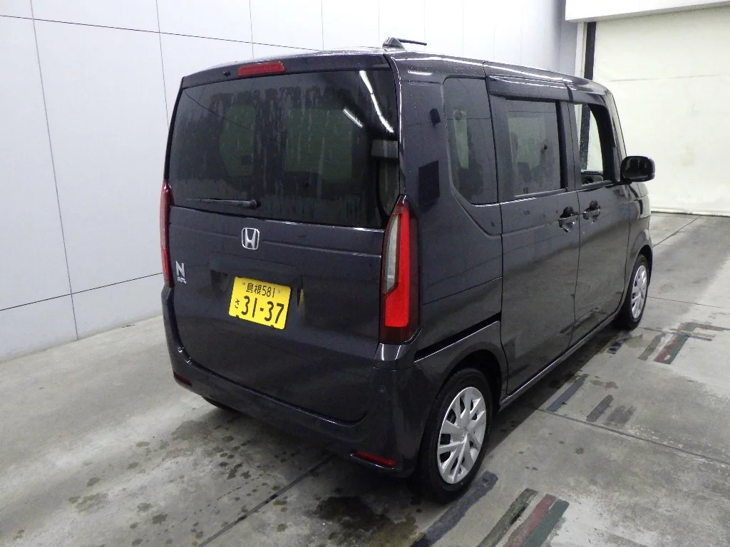 Honda N-Box JF5 2024