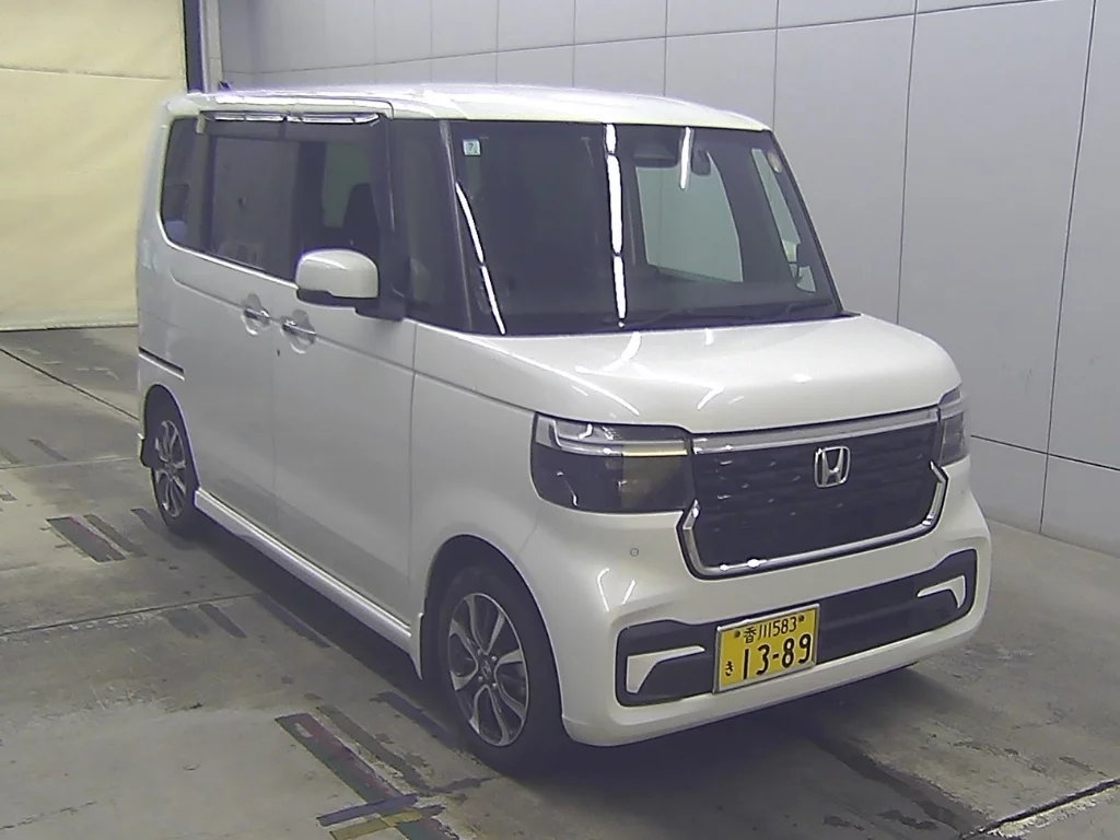 Honda N-Box JF5 2024