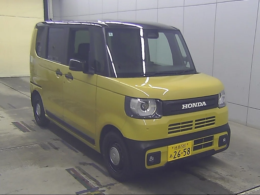 Honda N-Box JF5 2024