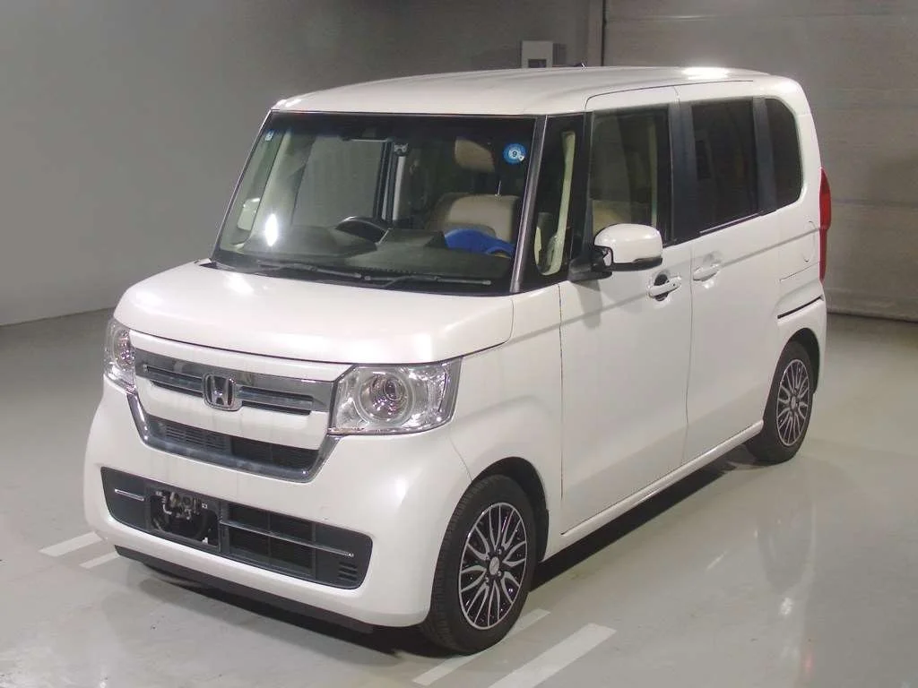 Honda N-Box JF3 2023