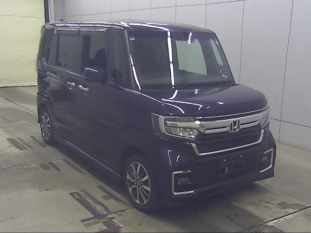 Honda N-Box JF3 2022