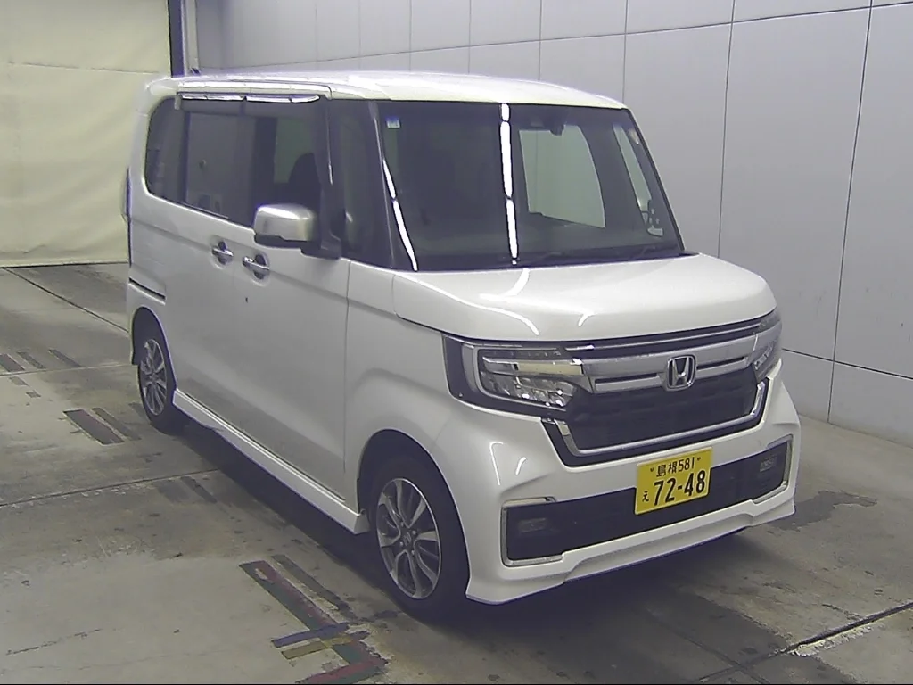 Honda N-Box JF4 2022