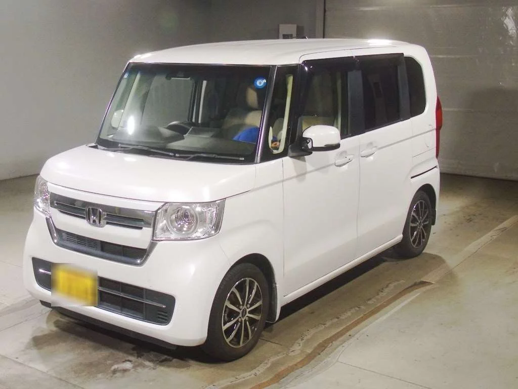 Honda N-Box JF3 2021