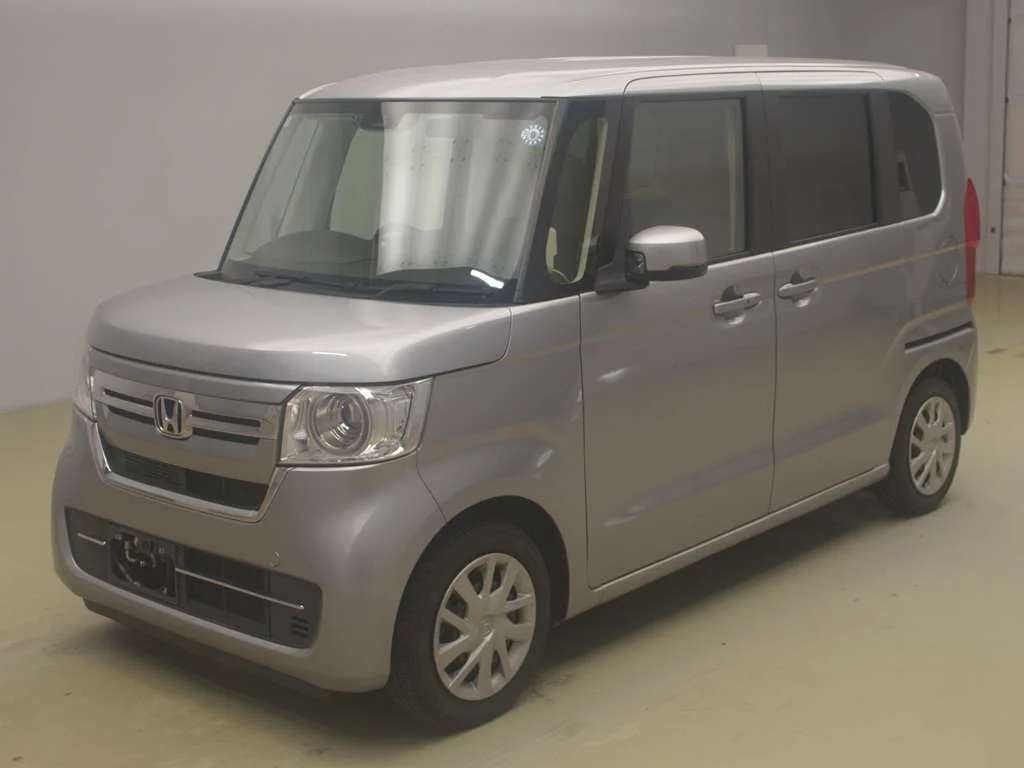 Honda N-Box JF3 2019