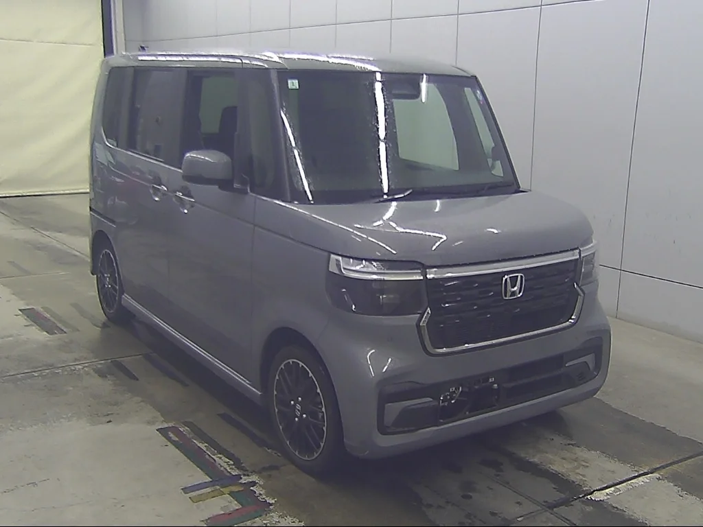 Honda N-Box JF5 2024