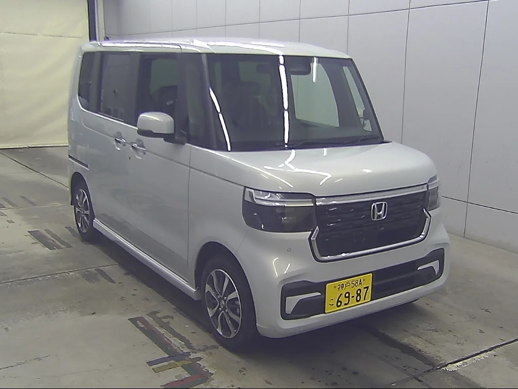 Honda N-Box JF5 2026