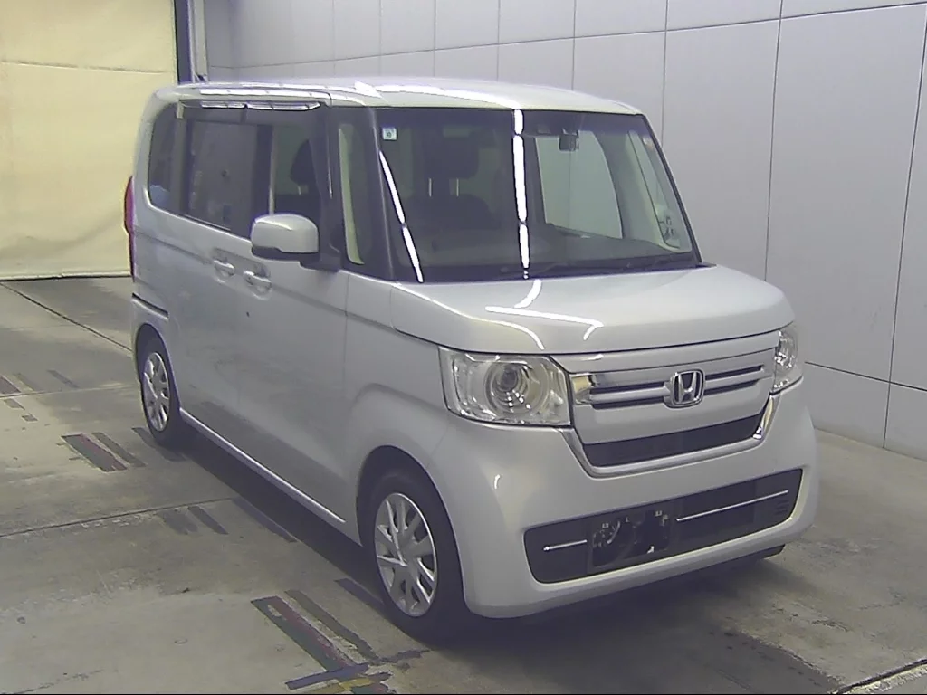 Honda N-Box JF3 2021