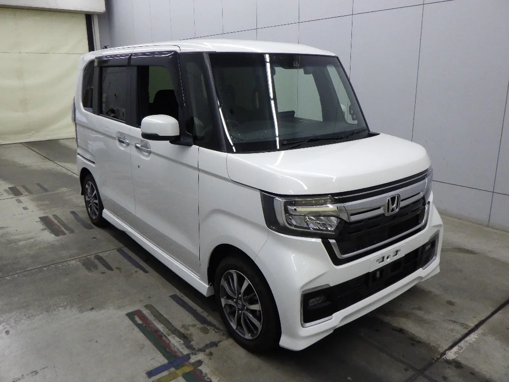 Honda N-Box JF3 2023