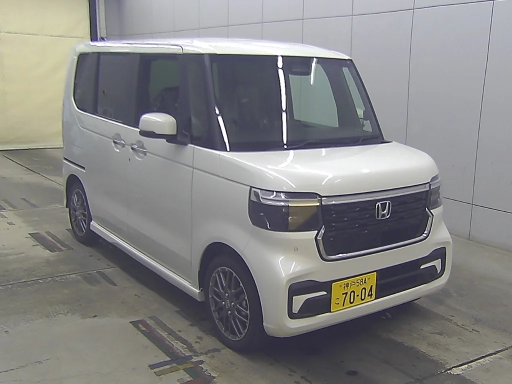 Honda N-Box JF5 2026