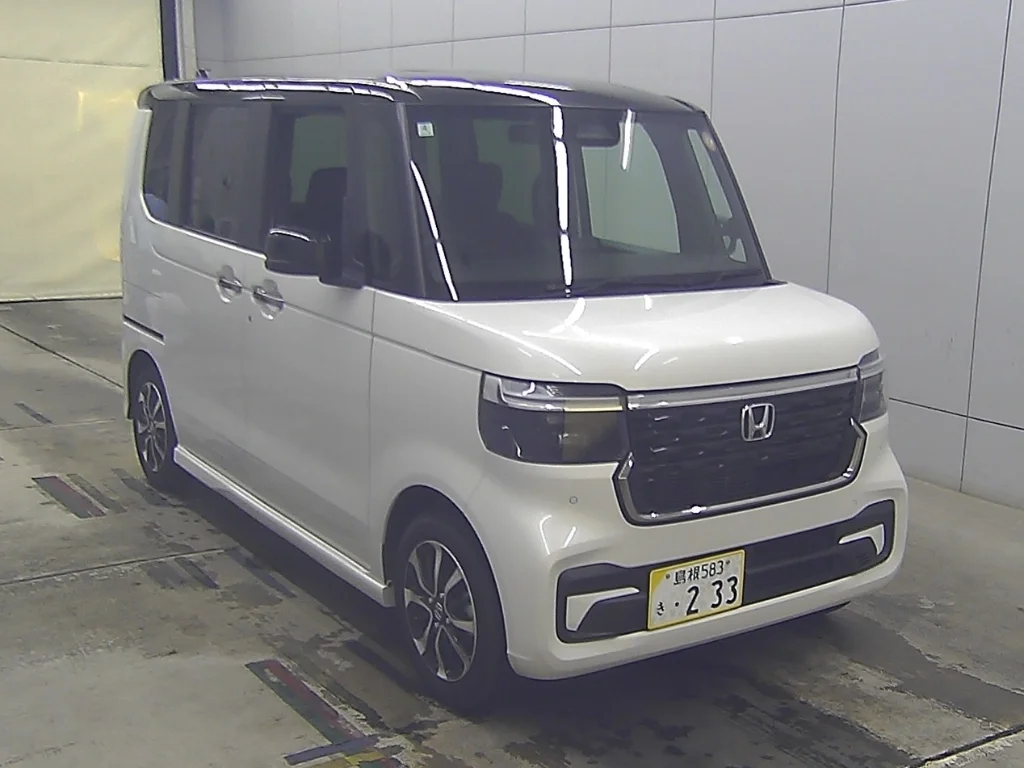 Honda N-Box JF5 2024
