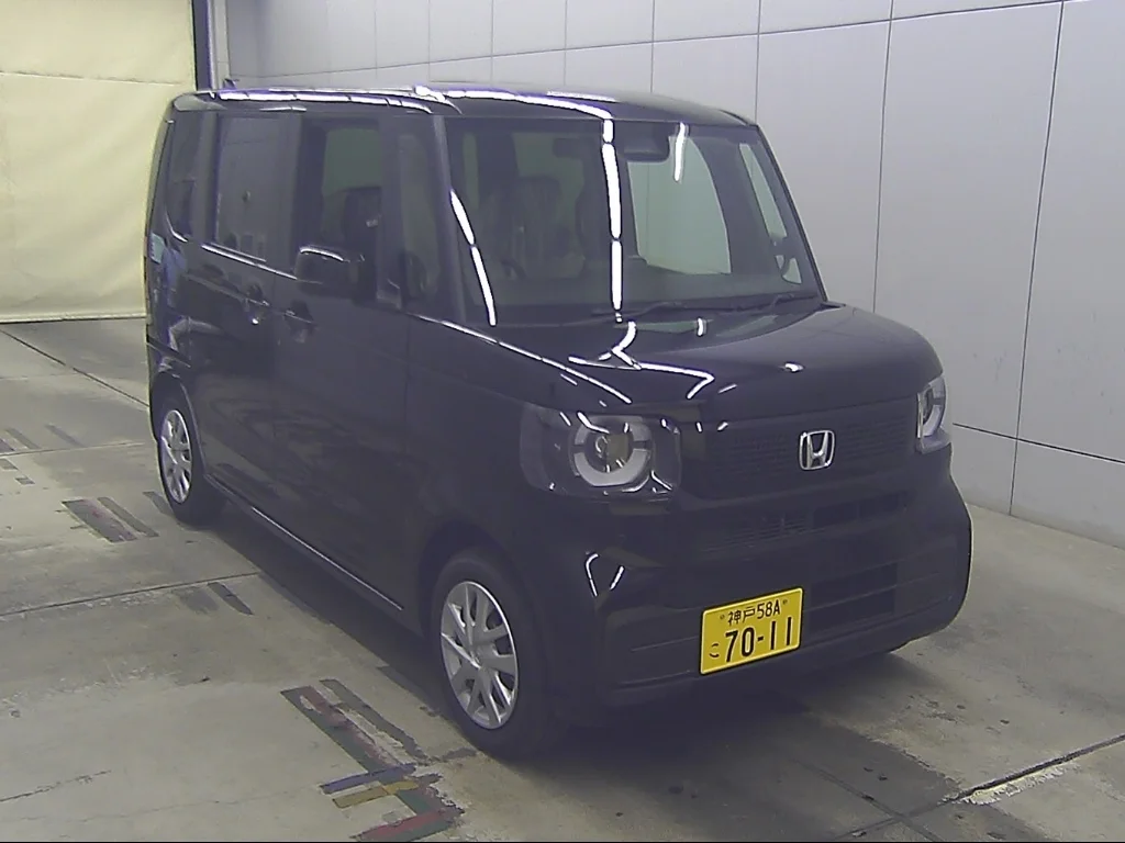 Honda N-Box JF5 2026