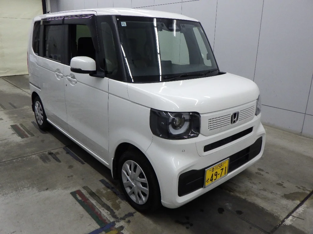 Honda N-Box JF5 2024
