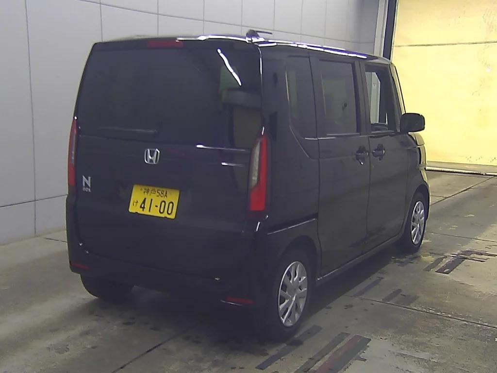 Honda N-Box JF5 2026