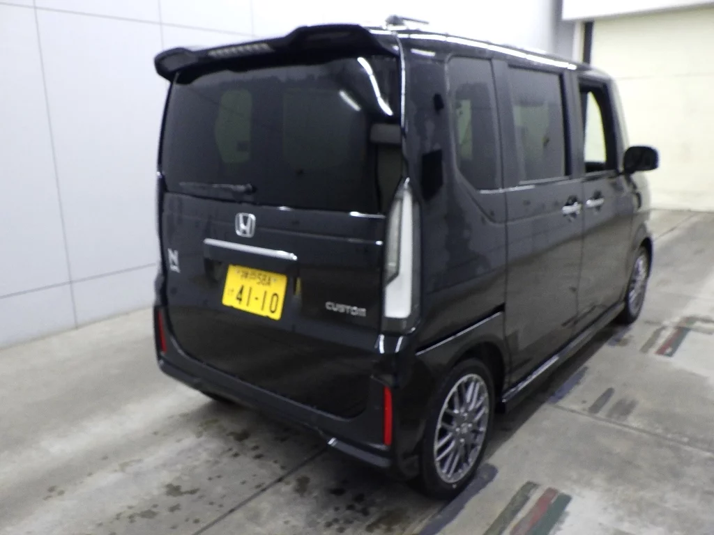 Honda N-Box JF5 2026