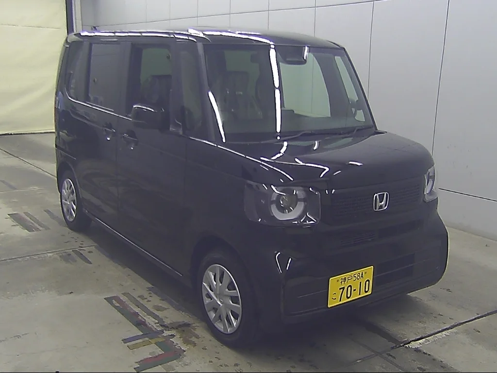 Honda N-Box JF5 2026