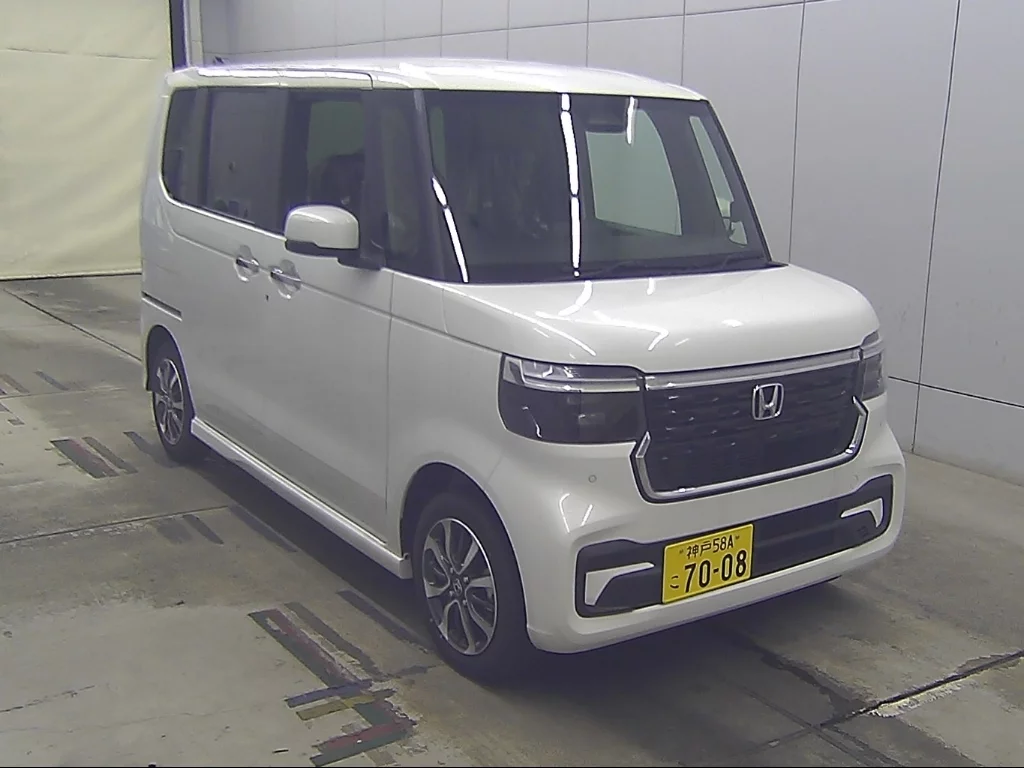 Honda N-Box JF5 2026
