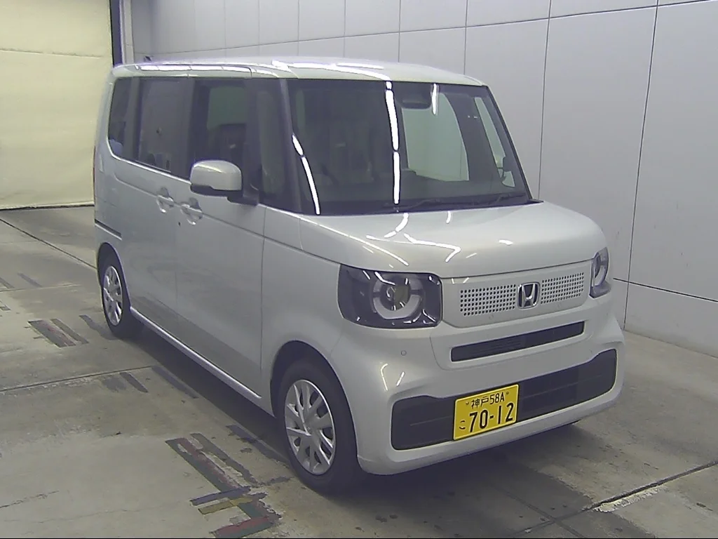 Honda N-Box JF5 2026