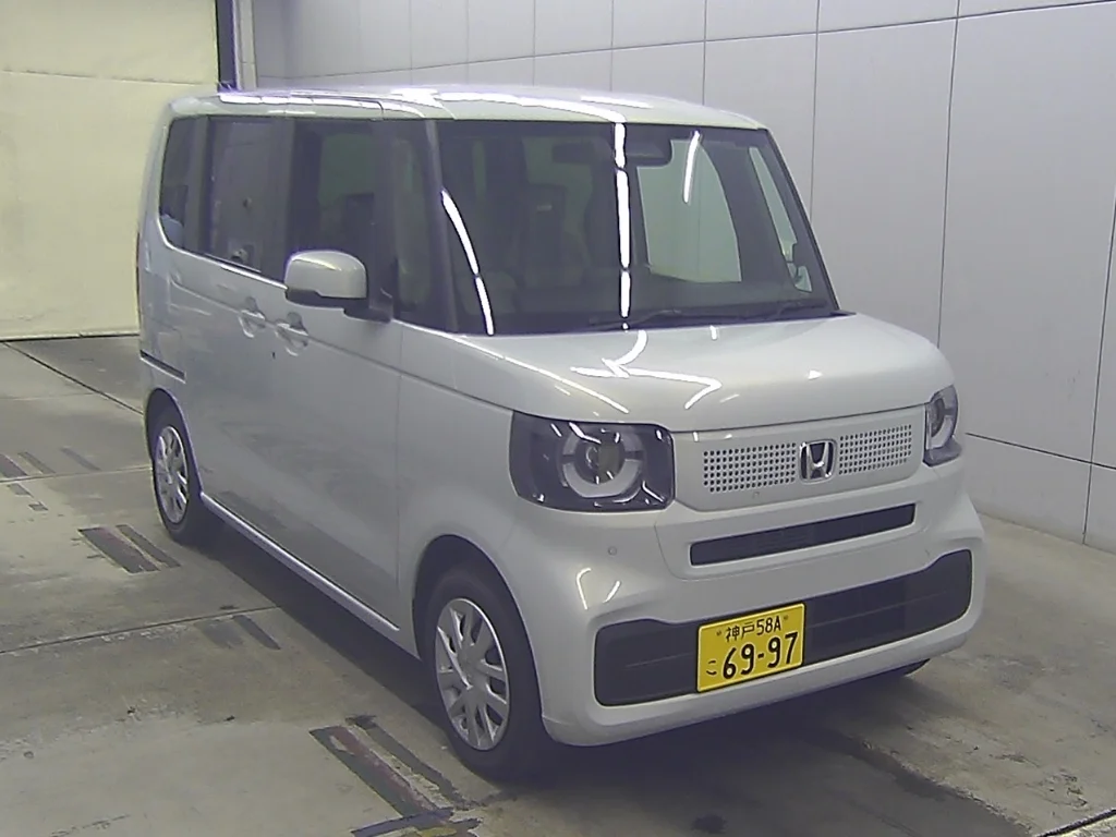 Honda N-Box JF5 2026
