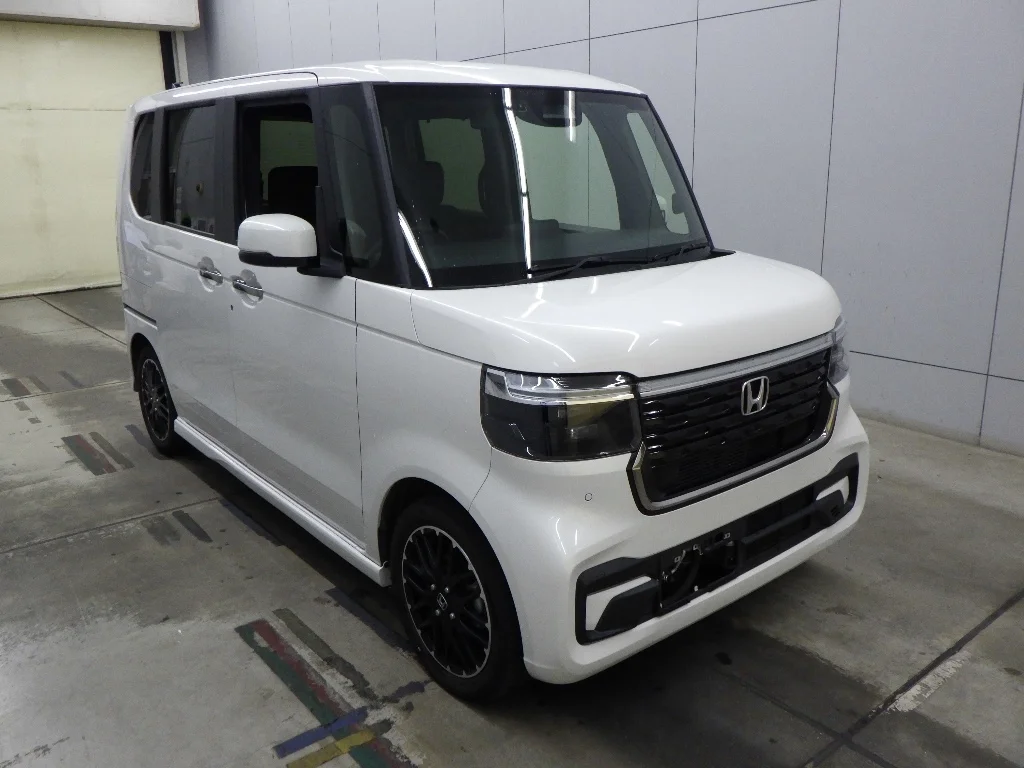 Honda N-Box JF5 2023