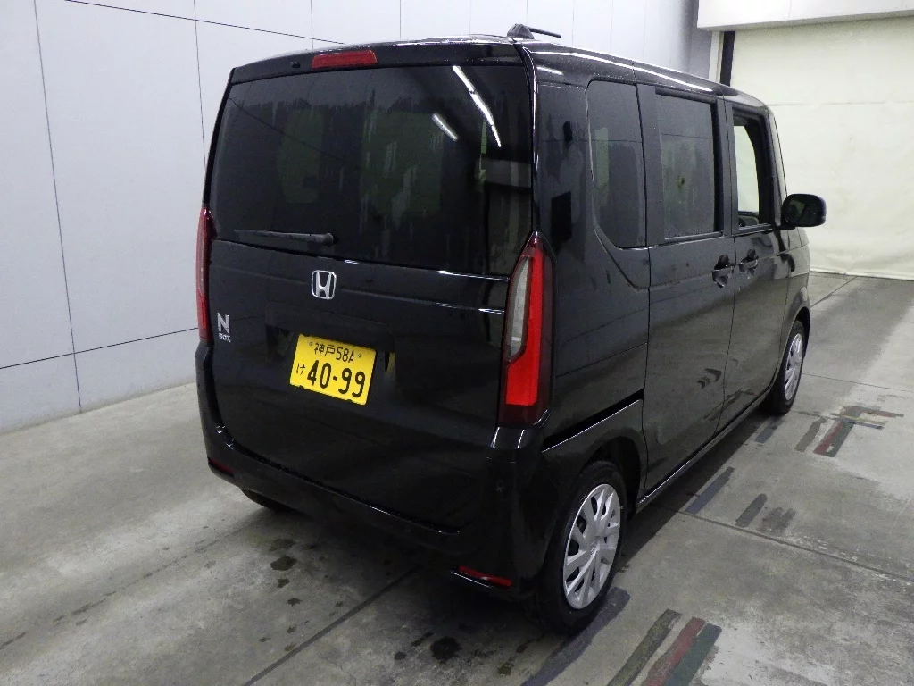 Honda N-Box JF5 2026