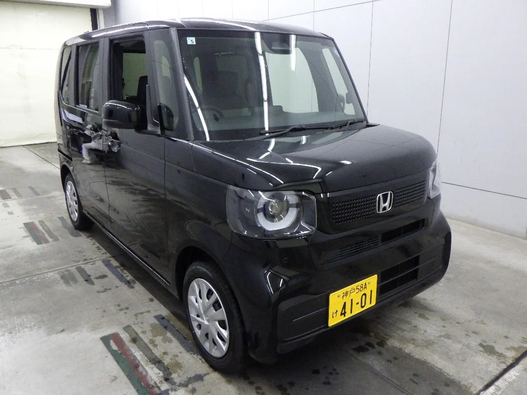 Honda N-Box JF5 2026