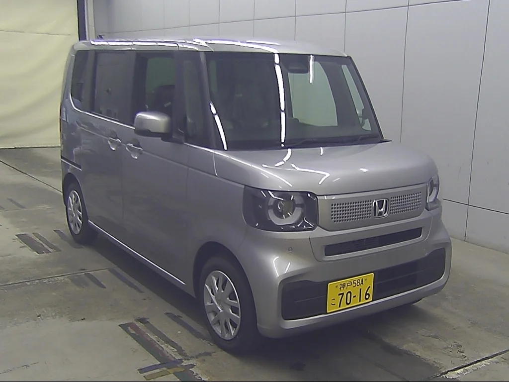 Honda N-Box JF5 2026