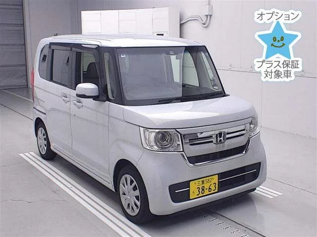 Honda N-Box JF3 2022