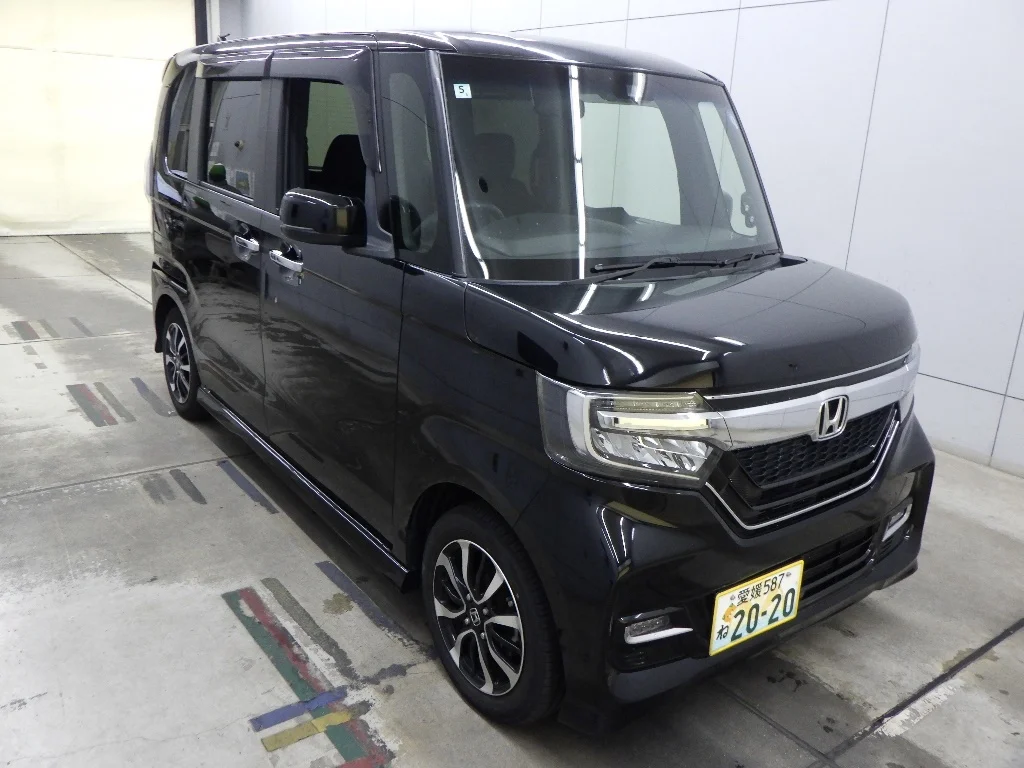 Honda N-Box JF3 2020