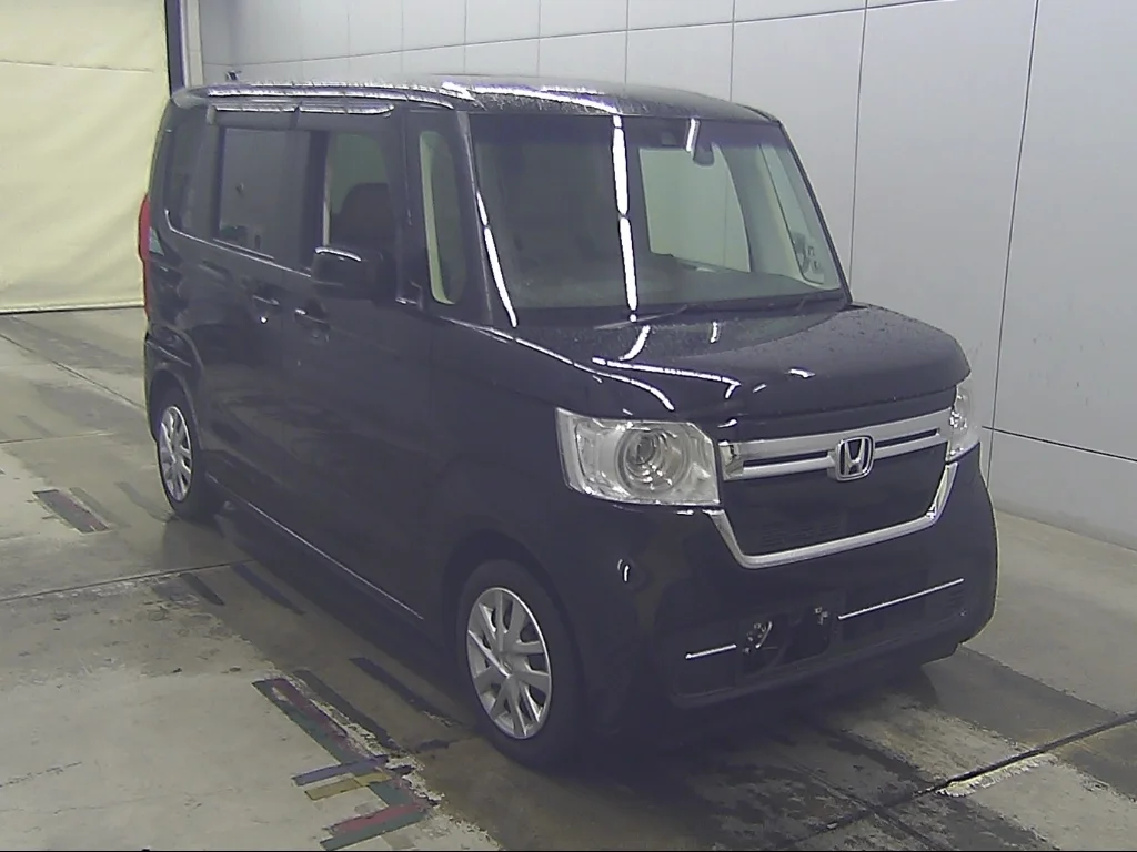Honda N-Box JF3 2023