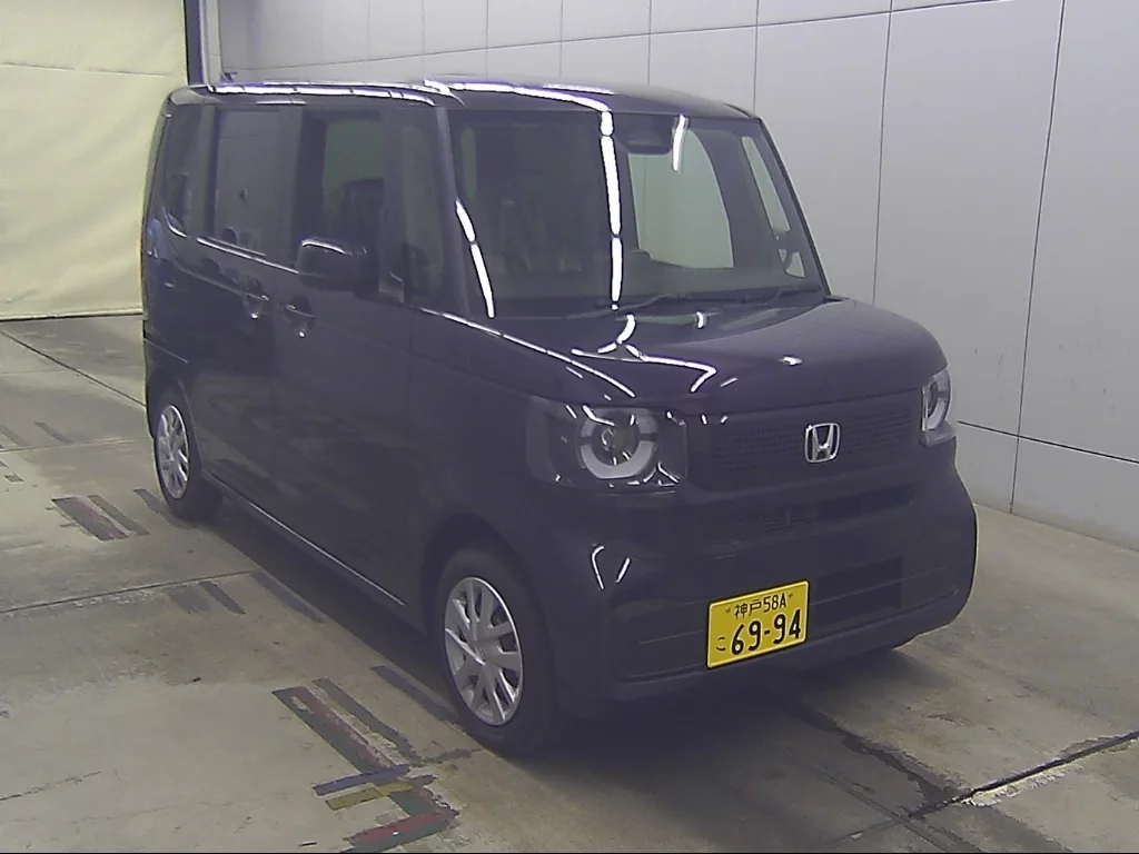 Honda N-Box JF5 2026
