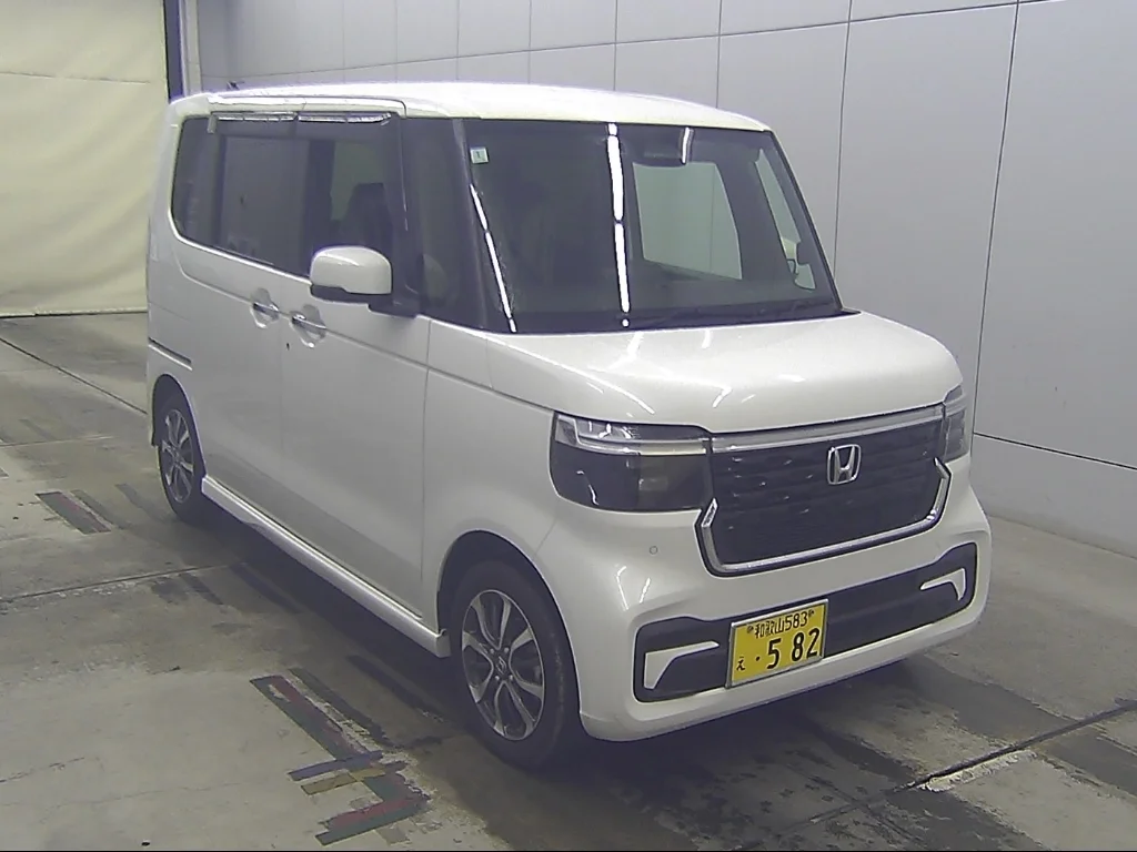 Honda N-Box JF5 2024