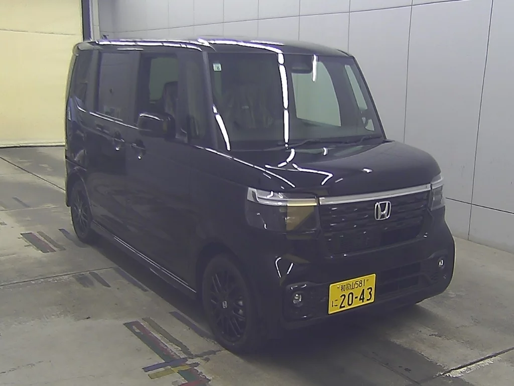 Honda N-Box JF5 2026