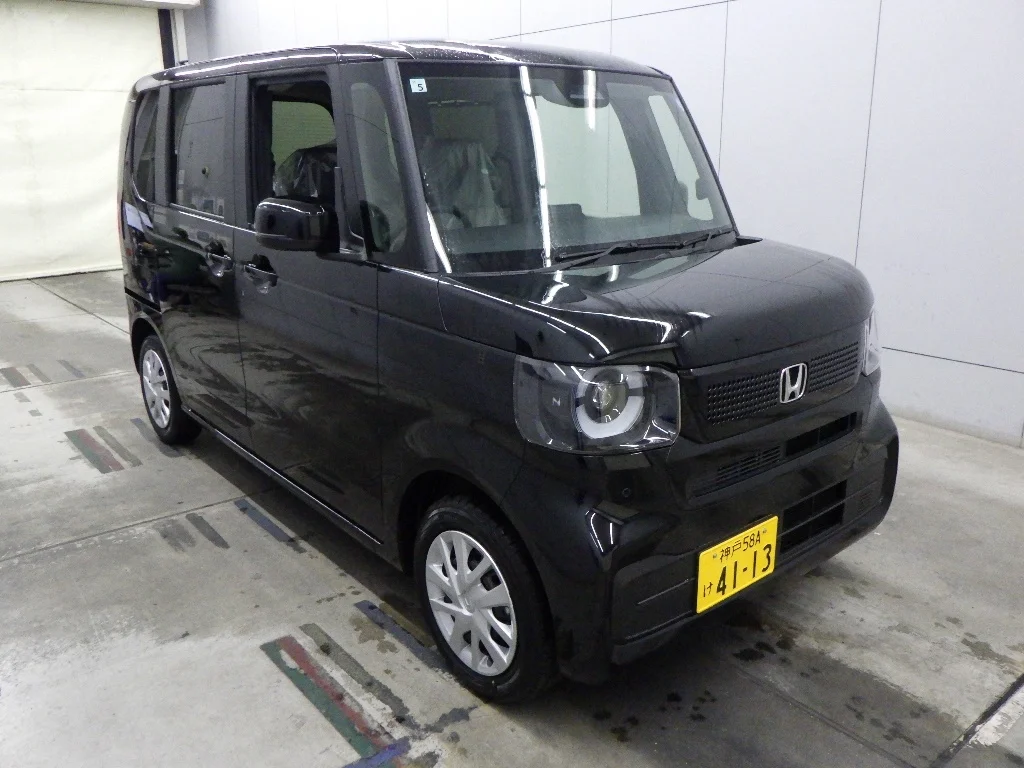 Honda N-Box JF5 2026