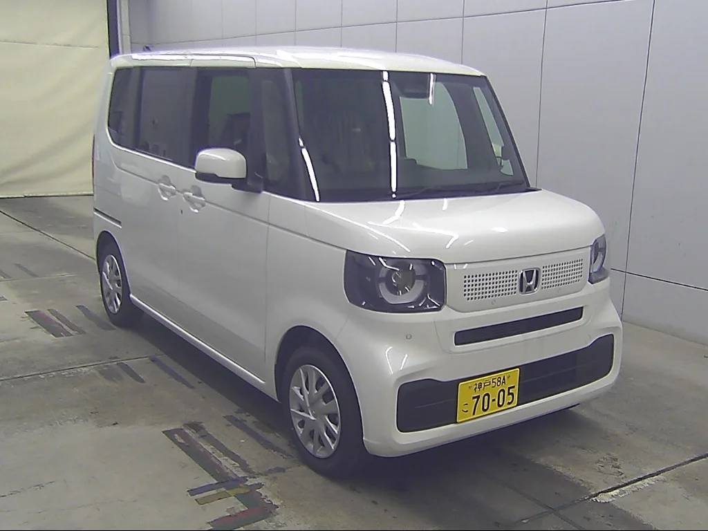 Honda N-Box JF5 2026