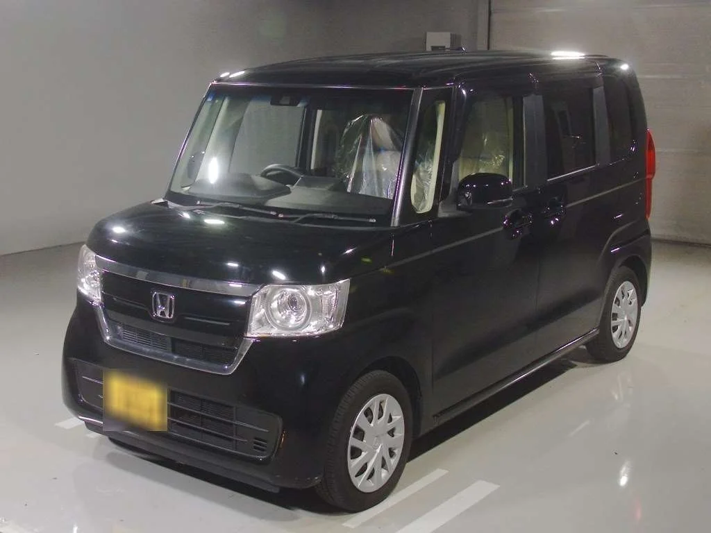 Honda N-Box JF3 2020
