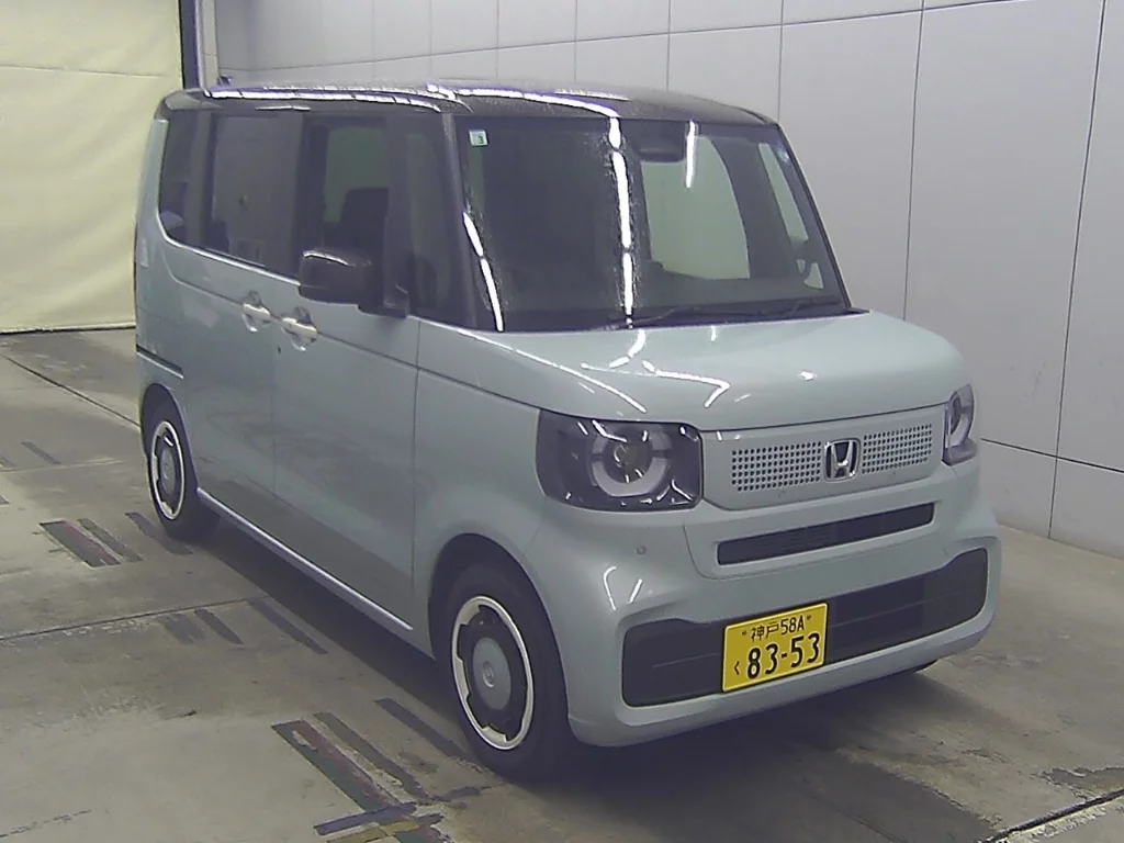Honda N-Box JF5 2026