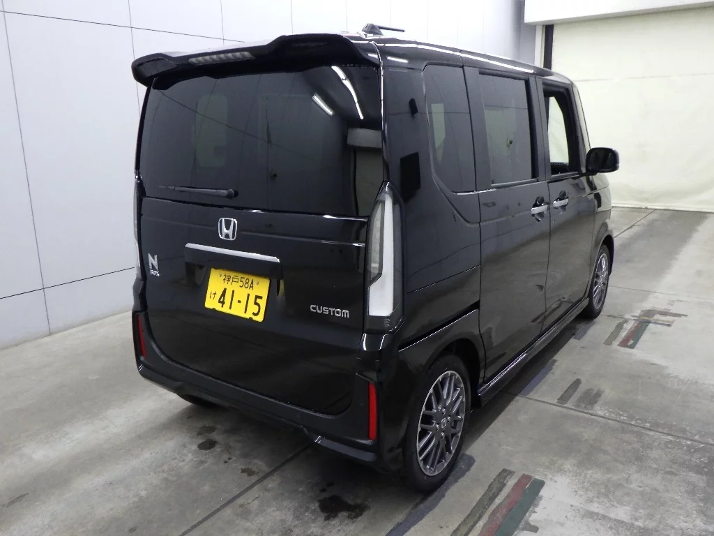 Honda N-Box JF5 2026