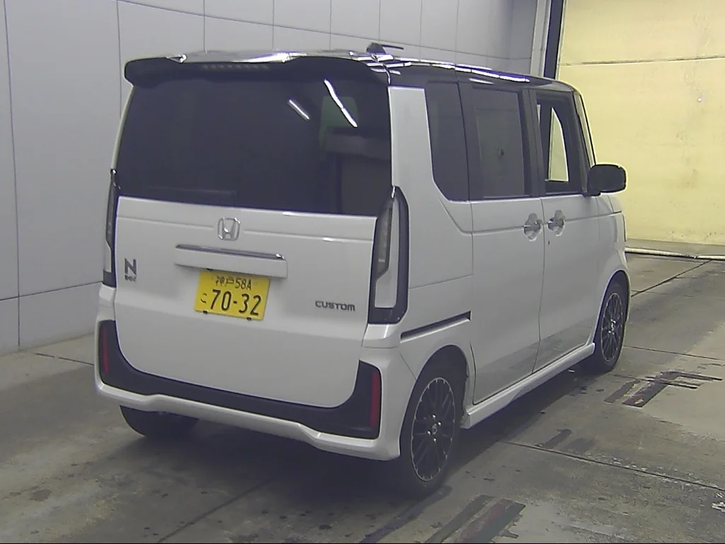 Honda N-Box JF5 2026