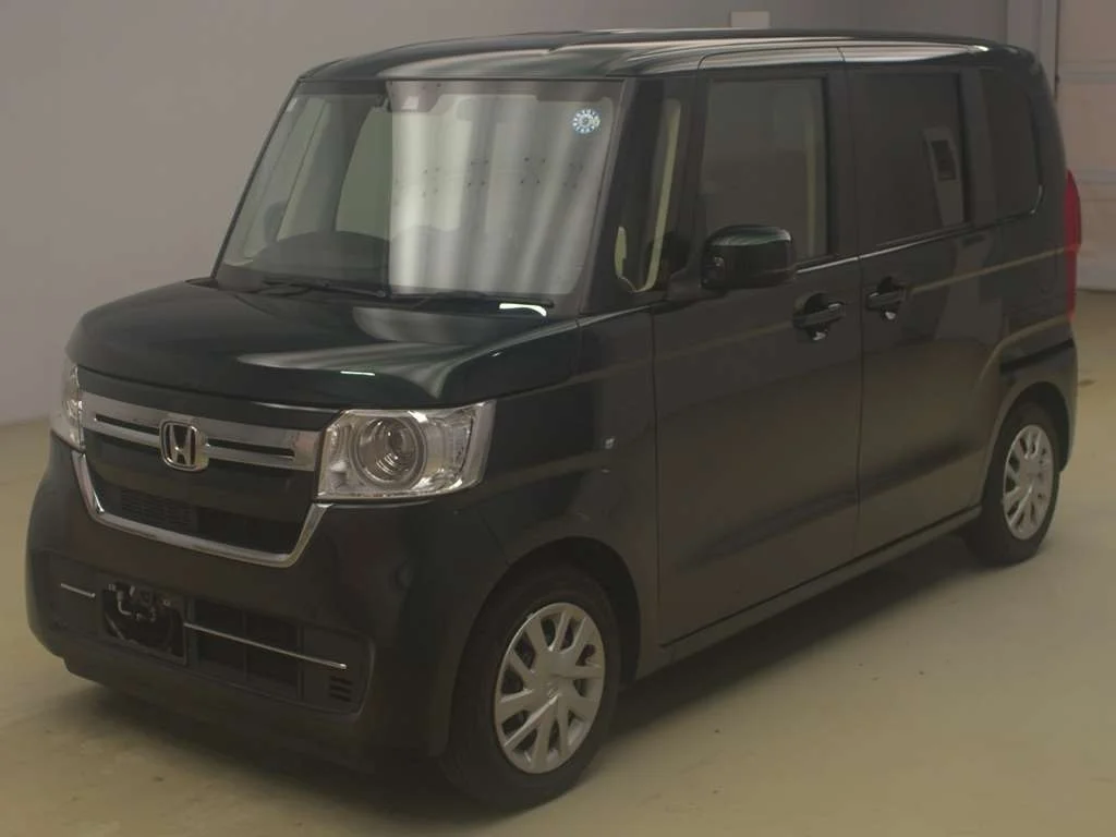 Honda N-Box JF3 2023